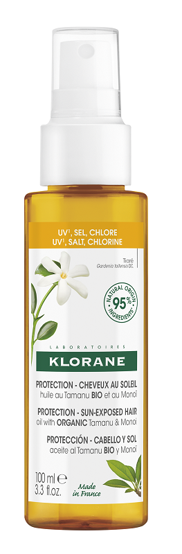 LES POLYSIANES PROTECTION SUN EXPOSED HAIR OLIO CON TAMANU E MONOI 100 ML - farmacia187.it