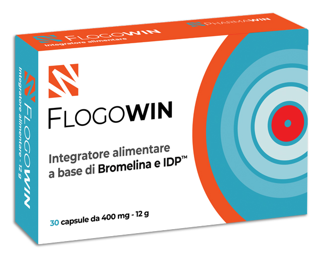 FLOGOWIN 30 CAPSULE - farmacia187.it