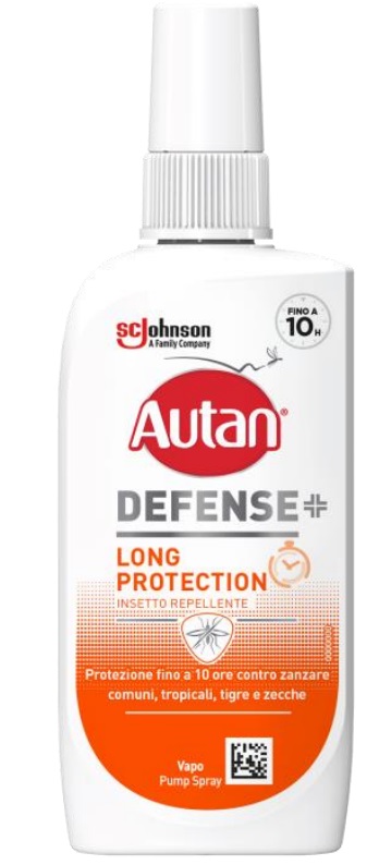 AUTAN DEFENSE LONG PROTECTION 100 ML - farmacia187.it