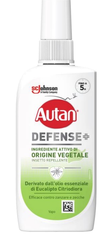AUTAN DEFENSE PLANT BASE 100 ML - farmacia187.it