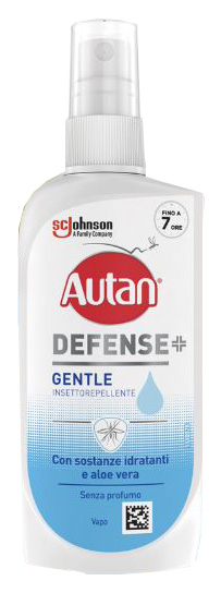 AUTAN DEFENSE GENTLE 100 ML - farmacia187.it