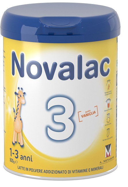 NOVALAC 3 800 G - farmacia187.it