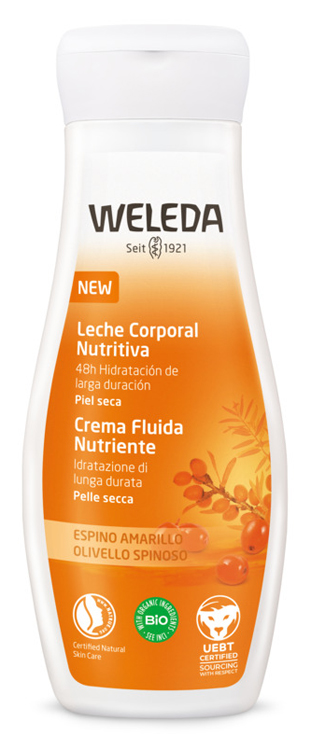CREMA FLUIDA NUTRIENTE OLIVELLO SPINOSO 200 ML - farmacia187.it