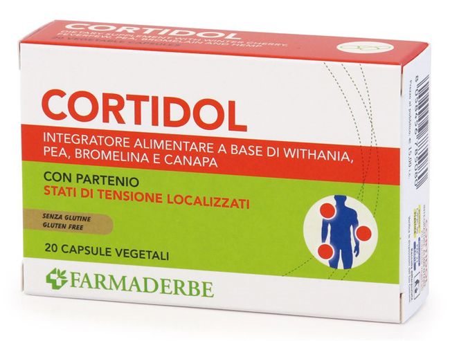 CORTI DOL 20 CAPSULE - farmacia187.it
