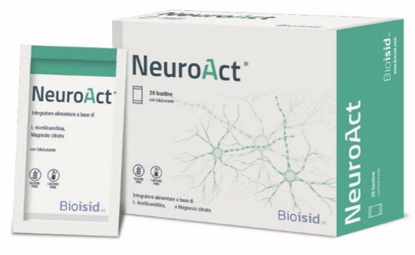 NEUROACT 20 BUSTINE - farmacia187.it