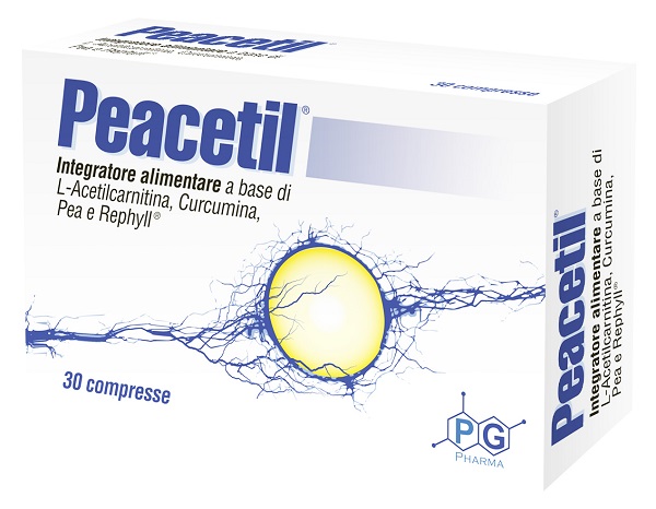 PEACETIL 30 COMPRESSE - farmacia187.it