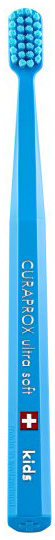 CURAPROX KIDS TOOTHBRUSHES SINGLE BLISTER WEST AU/CA/DE/DK/SE/FI/FR/GB/IL/IS/IT/LT/LV/MT/NO/NZ/SK/US/ZA - farmacia187.it