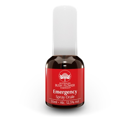 AUSTRALIAN BUSH FLOWER ESSENCES EMERGENCY ORAL SPRAY 30 ML - farmacia187.it