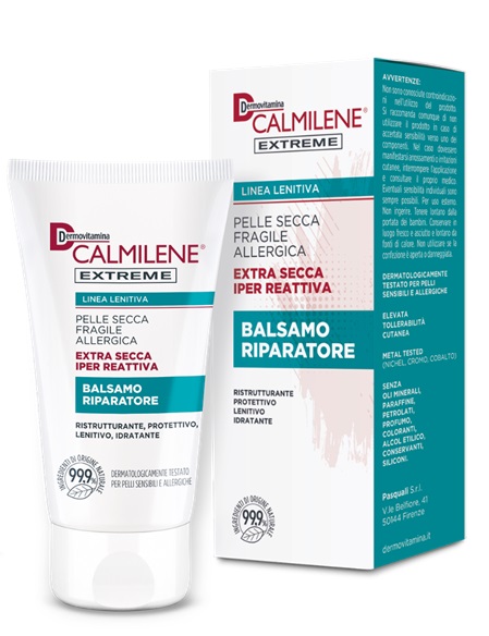DERMOVITAMINA CALMILENE EXTREME BALSAMO RIPARATORE 40 ML - farmacia187.it