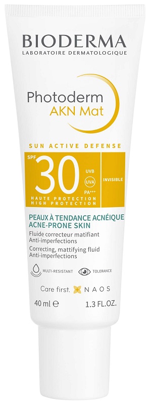 PHOTODERM AKN MAT SPF30 40 ML - farmacia187.it