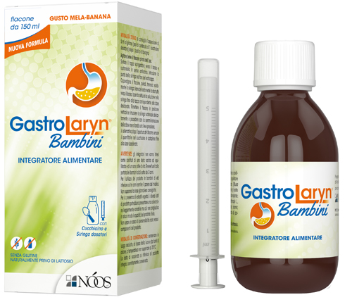 GASTROLARYN BAMBINI 150 ML - farmacia187.it