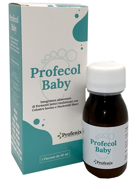PROFECOL BABY 40 ML - farmacia187.it