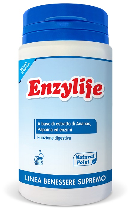 ENZYLIFE 90 CAPSULE - farmacia187.it