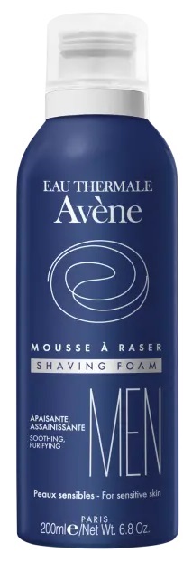 AVENE HOMME SCHIUMA BARBA NUOVA FORMULA 200 ML - farmacia187.it