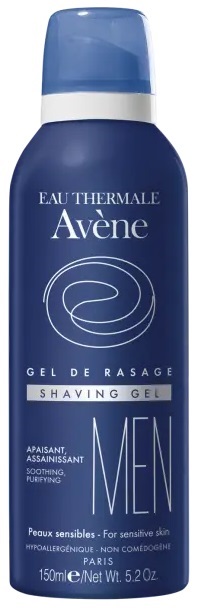 AVENE HOMME GEL BARBA 150 ML - farmacia187.it