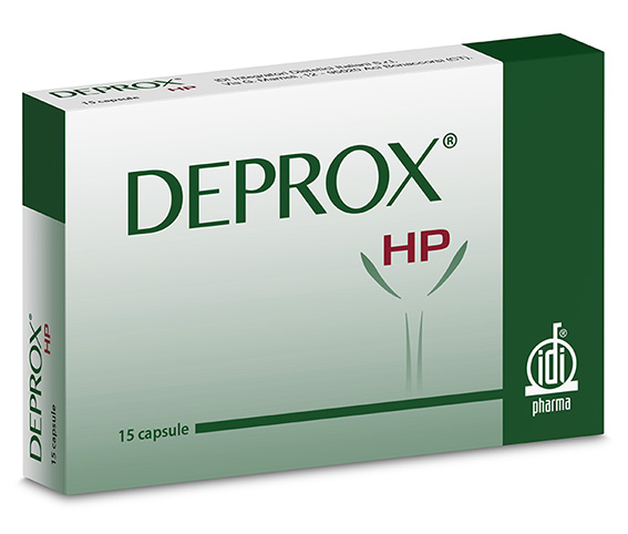 DEPROX HP 15 CAPSULE - farmacia187.it