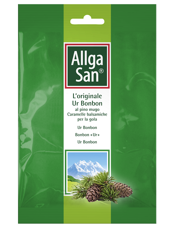 ALLGASAN UR BONBON 75 G - farmacia187.it