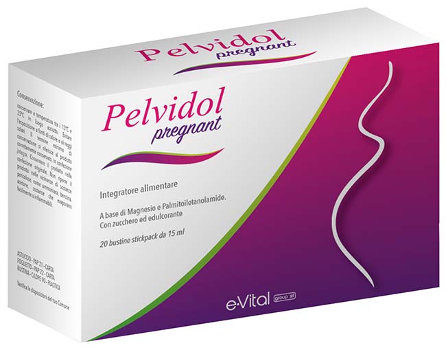 PELVIDOL PREGNANT 20 BUSTINE DA 15 ML - farmacia187.it