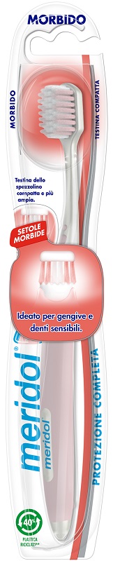MERIDOL SPAZZOLINO MORBIDO PROTEZIONE COMPLETA - farmacia187.it
