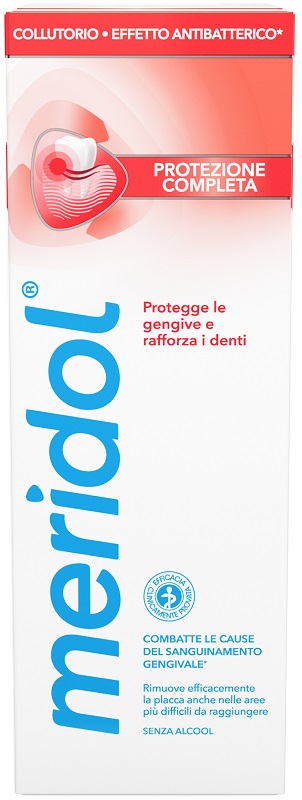 MERIDOL COLLUTORIO PROTEZIONE COMPLETA SENZA ALCOOL 400 ML - farmacia187.it