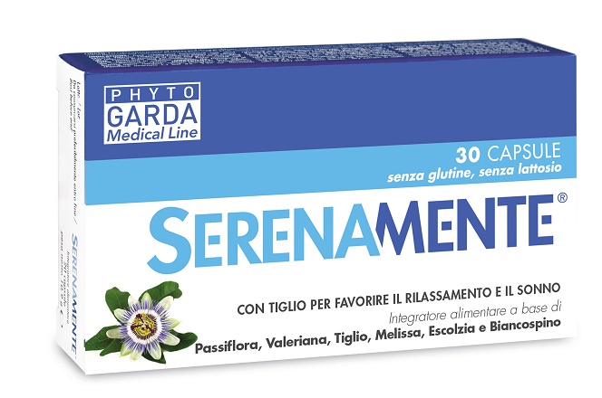 SERENAMENTE 30 CAPSULE - farmacia187.it