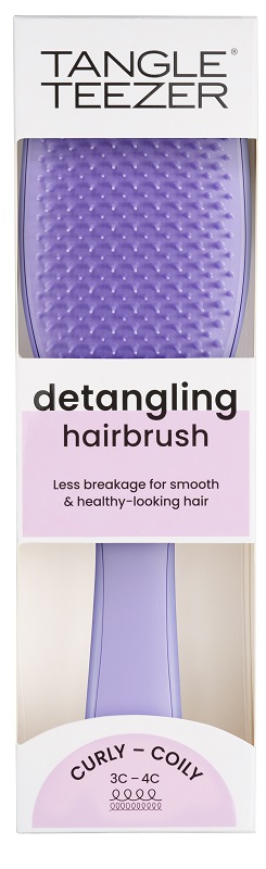 TANGLE TEEZER WET DETANGLER CURLY LILAC - farmacia187.it