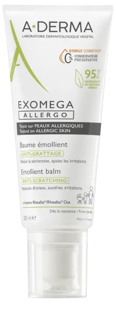 EXOMEGA ALLERGO CS 200 ML - farmacia187.it
