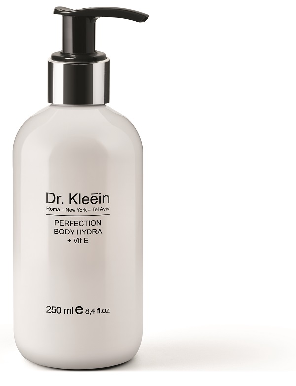 DR KLEEIN PERFECTION BODY HYDRA + VIT E 250 ML - farmacia187.it