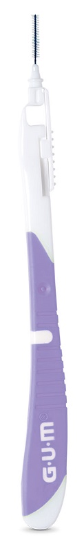 GUM BI-DIRECTION ISO 0 0,6 MM 6 PEZZI - farmacia187.it