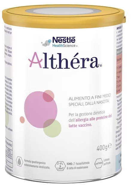 ALTHERA POLVERE 400 G - farmacia187.it