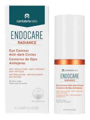 ENDOCARE RADIANCE EYE CONTOUR 15 ML - farmacia187.it