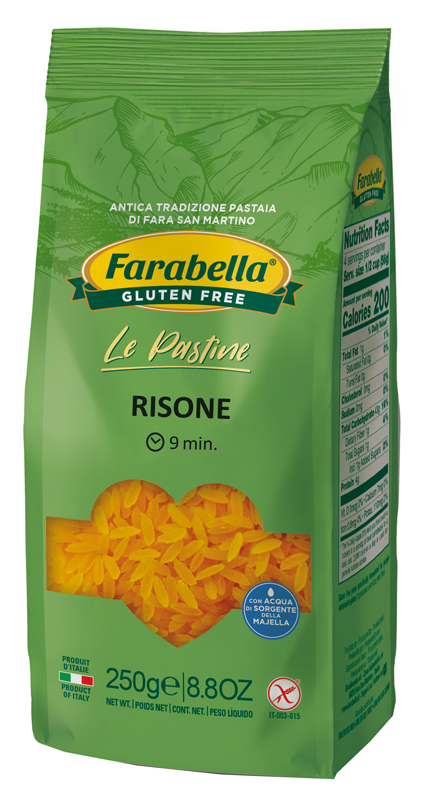 FARABELLA RISONE 250 G - farmacia187.it