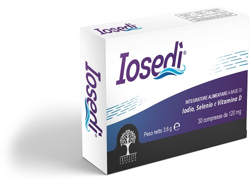 IOSEDI' 30 COMPRESSE - farmacia187.it