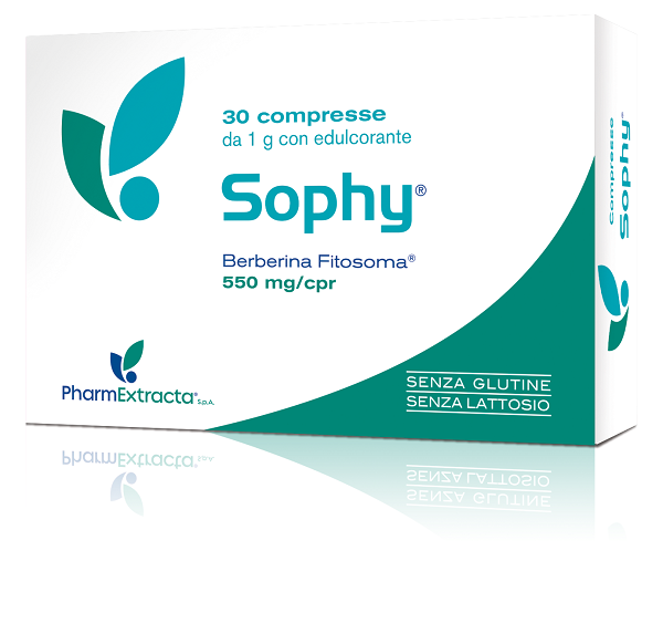SOPHY 30 COMPRESSE - farmacia187.it