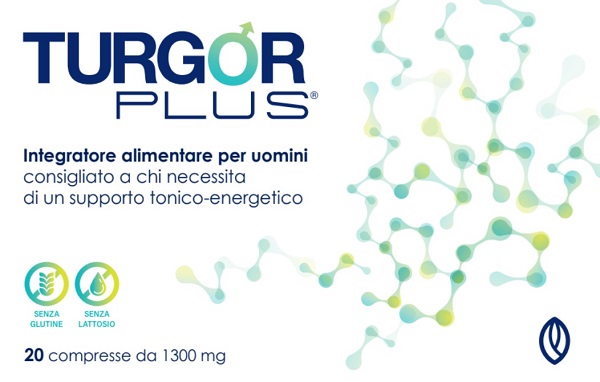 TURGOR PLUS 20 COMPRESSE - farmacia187.it