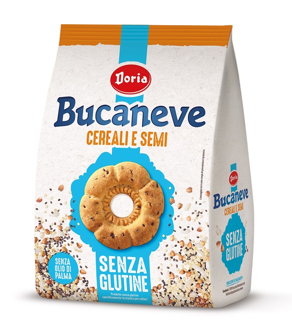DORIA BUCANEVE CEREALI-SEMI 200 G - farmacia187.it
