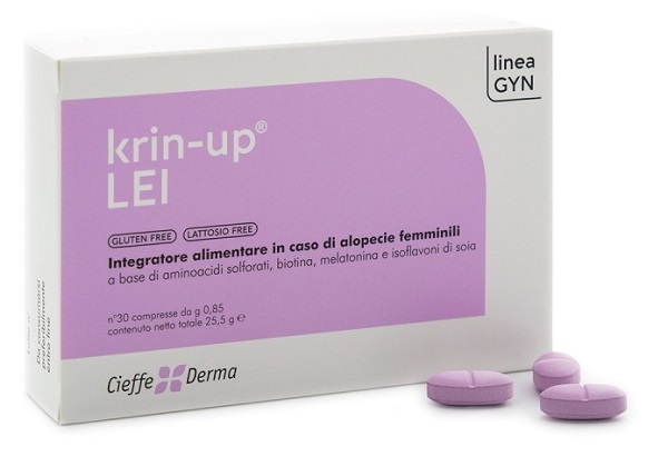 KRIN UP LEI 30 COMPRESSE - farmacia187.it