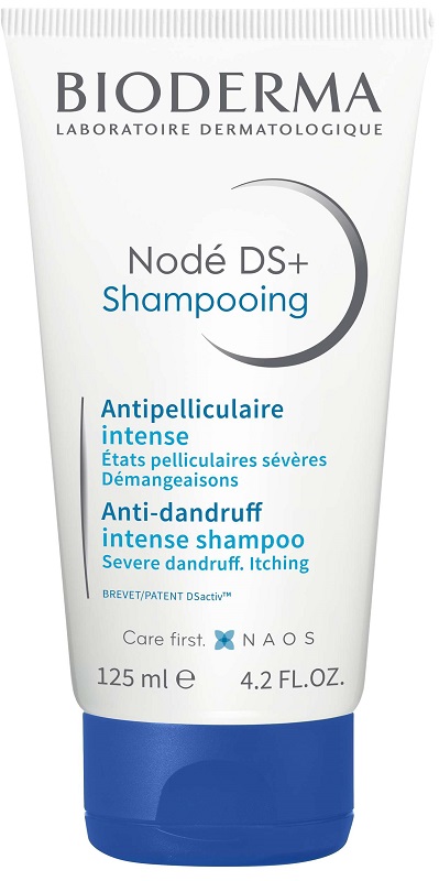 NODE DS+ SHAMPOO ANTIFORFORA INTENSIVO 125 ML - farmacia187.it