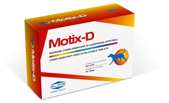 MOTIX-D 60 COMPRESSE - farmacia187.it