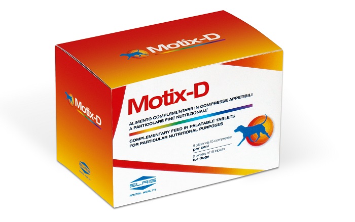 MOTIX-D 120 COMPRESSE - farmacia187.it
