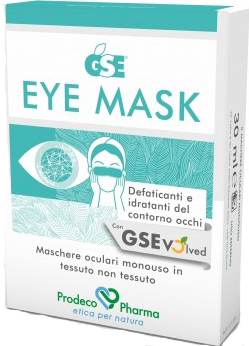GSE EYE MASK 30 ML - farmacia187.it