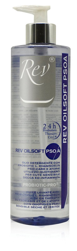 REV OILSOFT PSOA 500 ML DETERGENTE STRUCCANTE - farmacia187.it