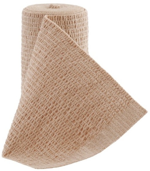 MF FORTE BENDA ELASTICA COMPRESSIVA LUNGA ESTENSIBILITA' 10 X 700 CM 1 PEZZO - farmacia187.it