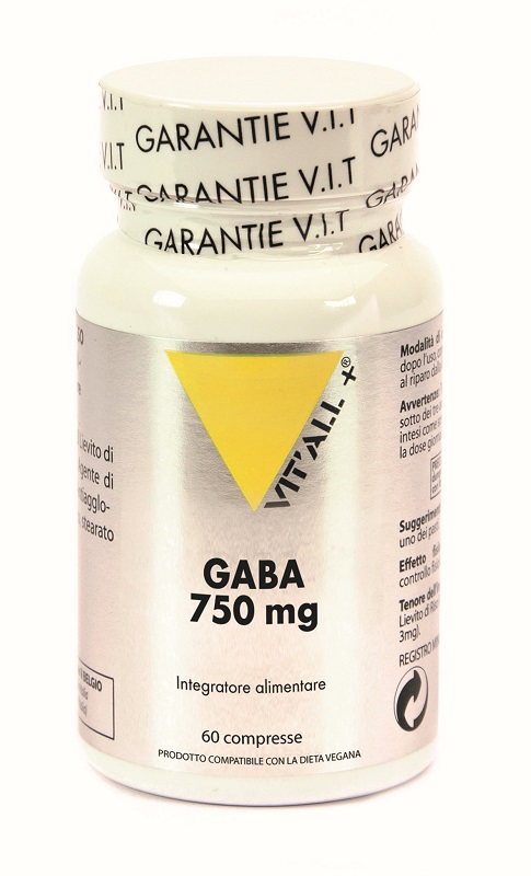 GABA 750MG 60 COMPRESSE - farmacia187.it