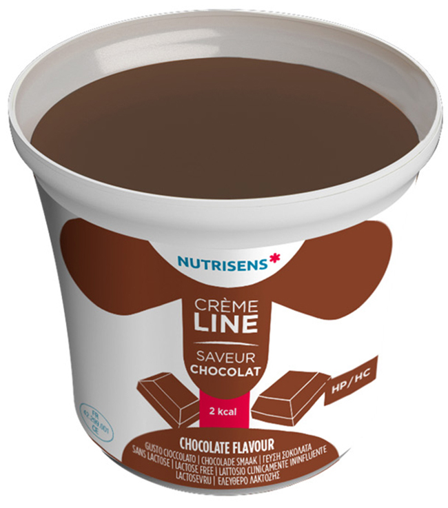 CREMELINE 2KCAL CIOCCOLATO 4X125 G - farmacia187.it