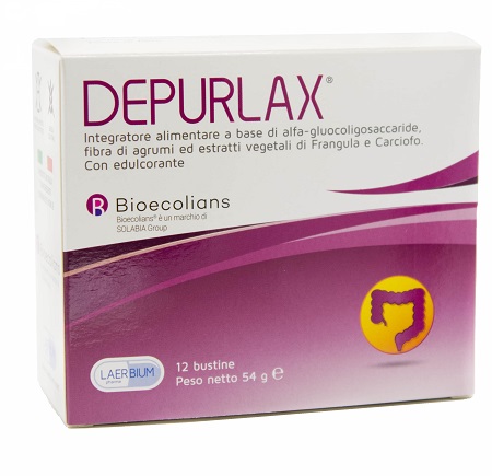 DEPURLAX 12 BUSTINE - farmacia187.it
