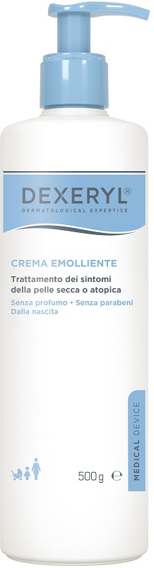 DEXERYL 500 G CON POMPA - farmacia187.it