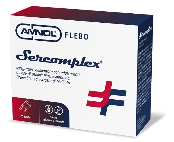 SERCOMPLEX 20 BUSTE - farmacia187.it