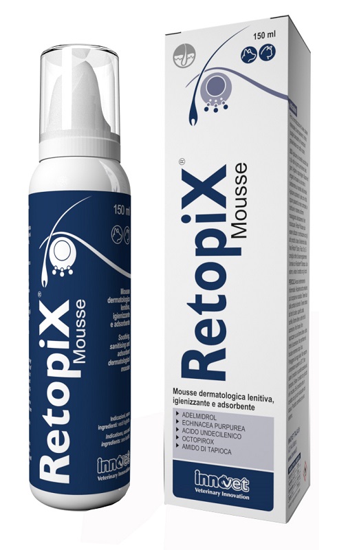 RETOPIX MOUSSE 150 ML - farmacia187.it