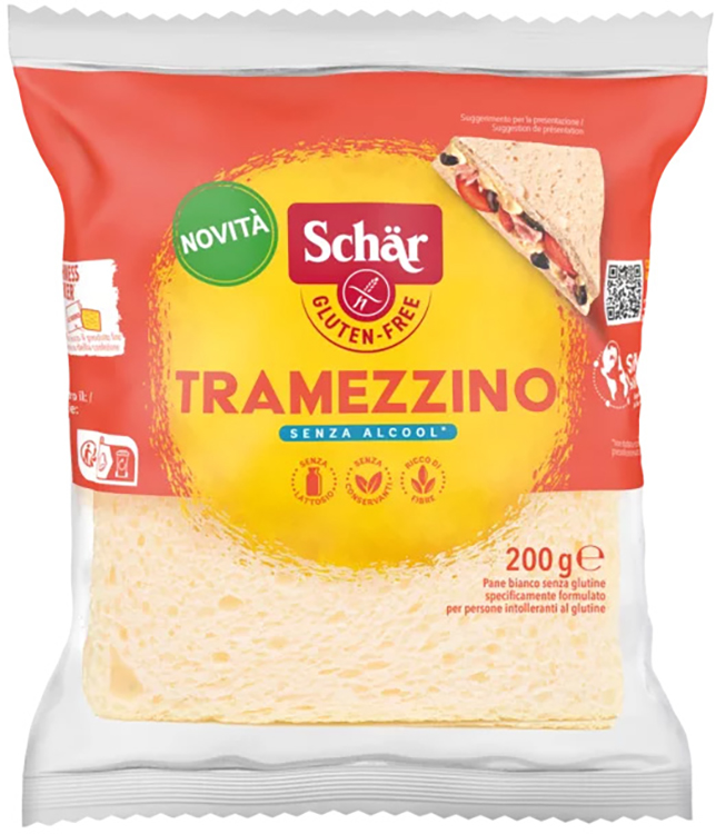 SCHAR TRAMEZZINO 200 G - farmacia187.it
